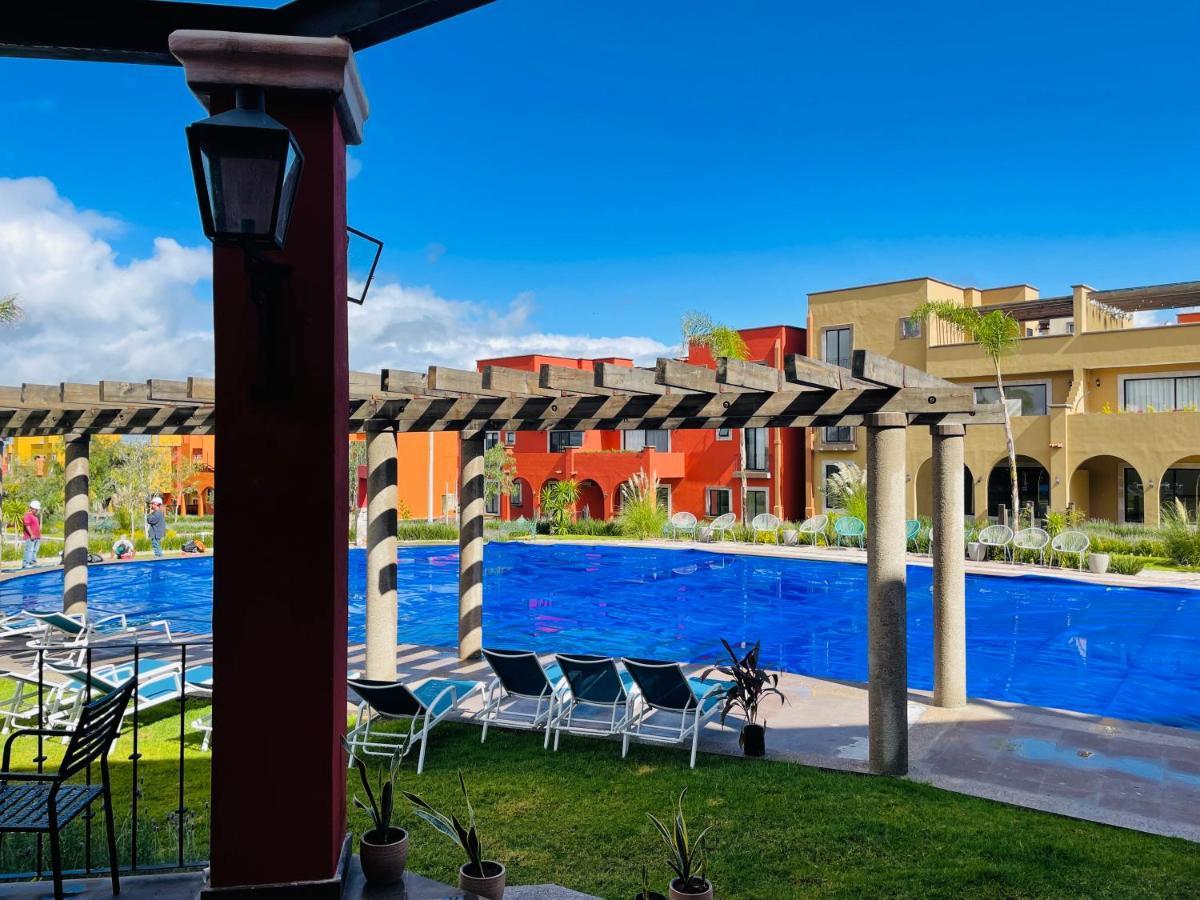 "San Miguelito" El Oasis Urbano Que Necesitas Para Descansar! Pool, Gym, Tenis San Miguel de Allende Exteriér fotografie