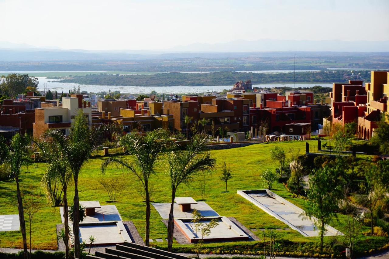 "San Miguelito" El Oasis Urbano Que Necesitas Para Descansar! Pool, Gym, Tenis San Miguel de Allende Exteriér fotografie