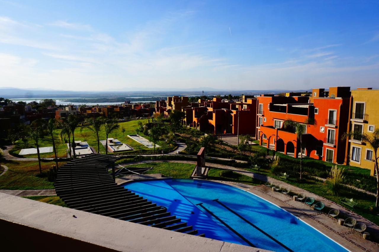 "San Miguelito" El Oasis Urbano Que Necesitas Para Descansar! Pool, Gym, Tenis San Miguel de Allende Exteriér fotografie