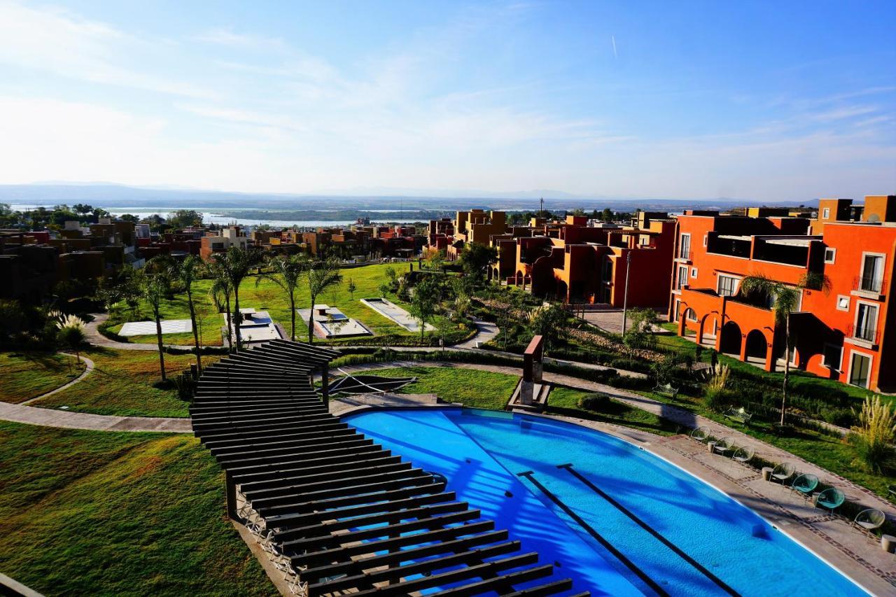 "San Miguelito" El Oasis Urbano Que Necesitas Para Descansar! Pool, Gym, Tenis San Miguel de Allende Exteriér fotografie