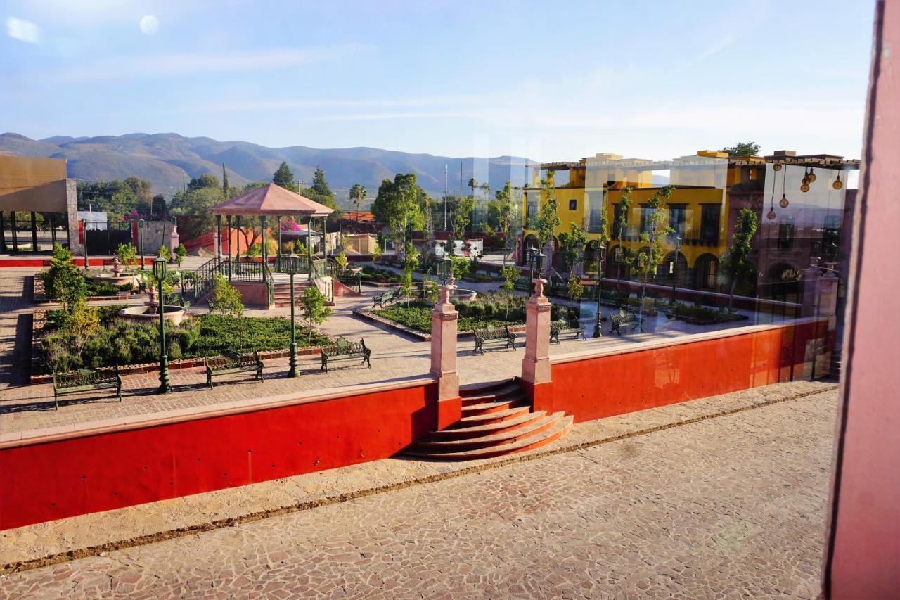 "San Miguelito" El Oasis Urbano Que Necesitas Para Descansar! Pool, Gym, Tenis San Miguel de Allende Exteriér fotografie