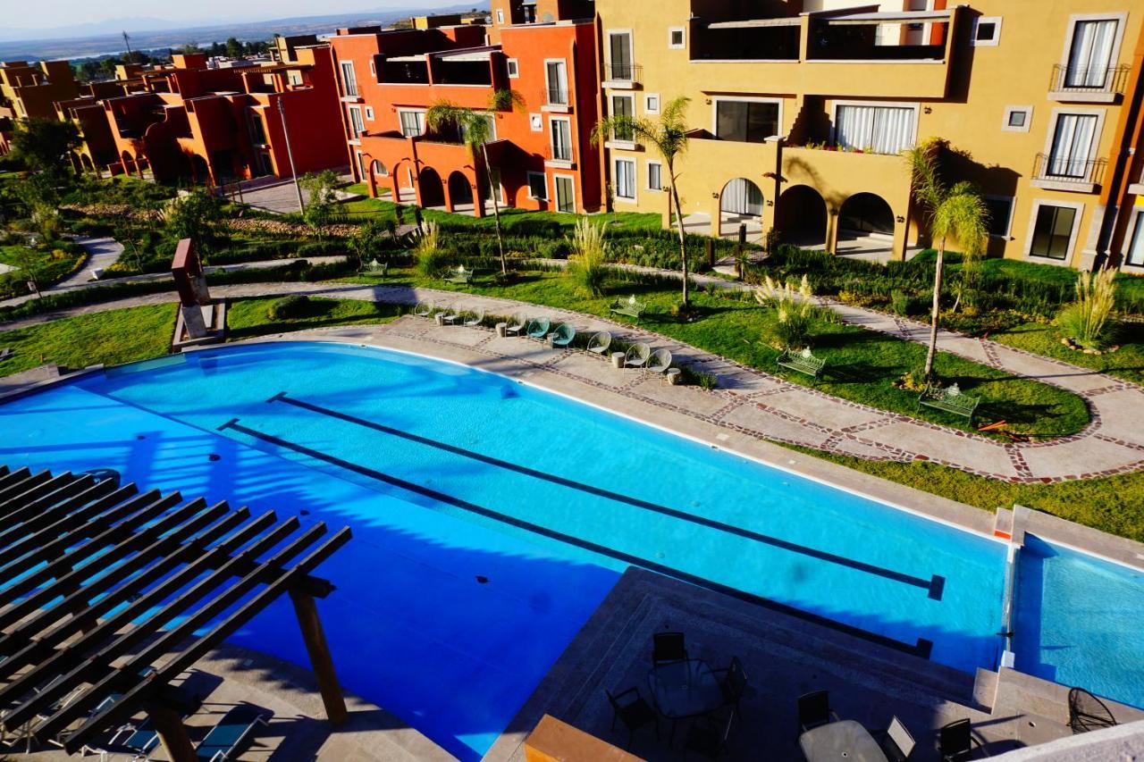 "San Miguelito" El Oasis Urbano Que Necesitas Para Descansar! Pool, Gym, Tenis San Miguel de Allende Exteriér fotografie