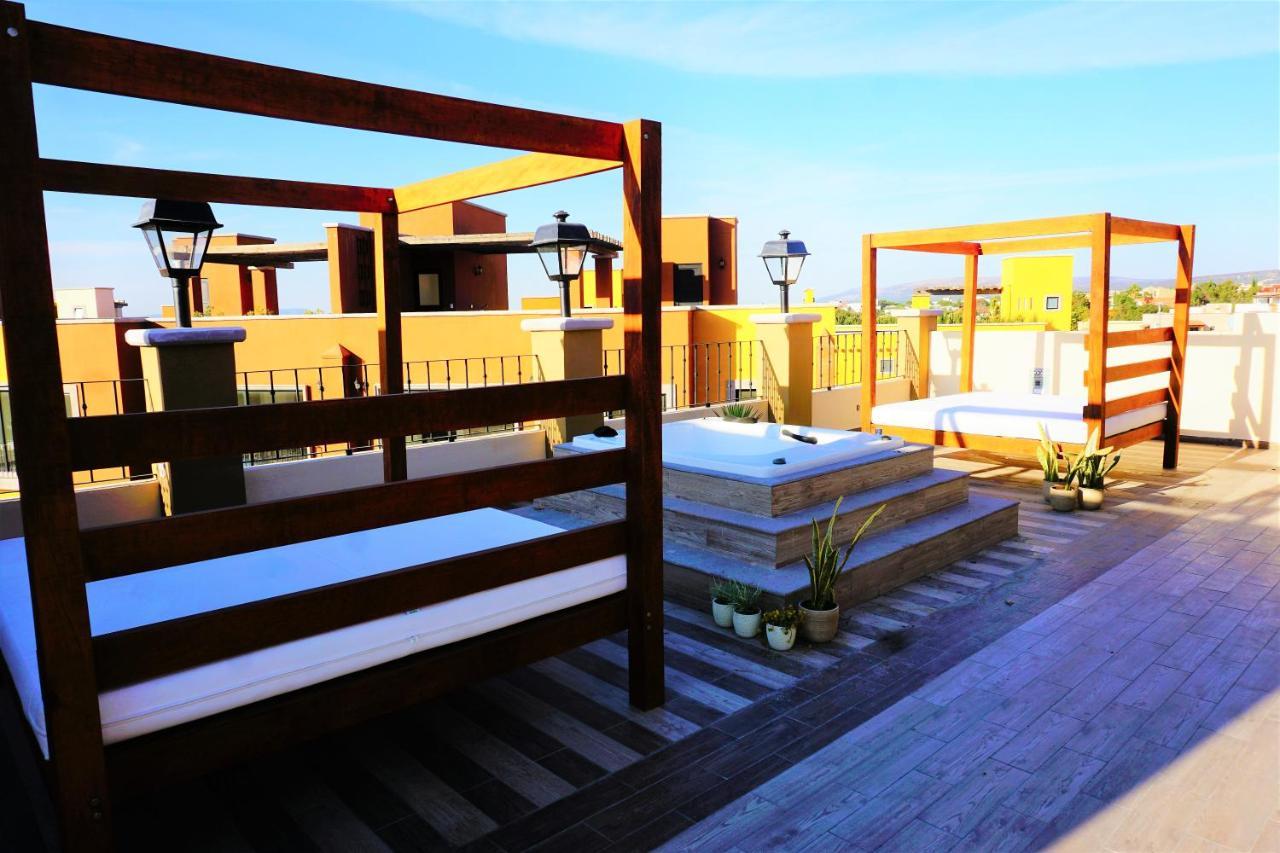 "San Miguelito" El Oasis Urbano Que Necesitas Para Descansar! Pool, Gym, Tenis San Miguel de Allende Exteriér fotografie