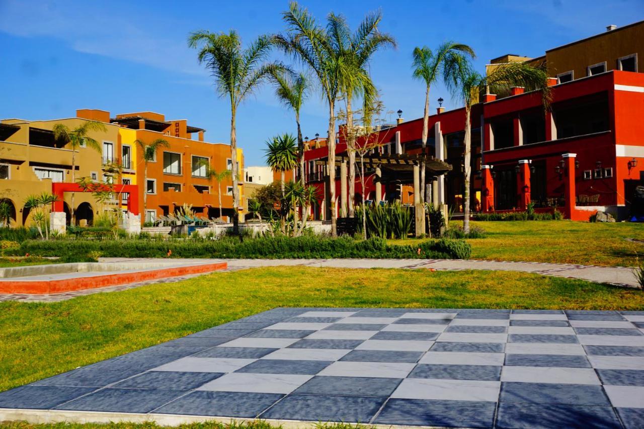 "San Miguelito" El Oasis Urbano Que Necesitas Para Descansar! Pool, Gym, Tenis San Miguel de Allende Exteriér fotografie