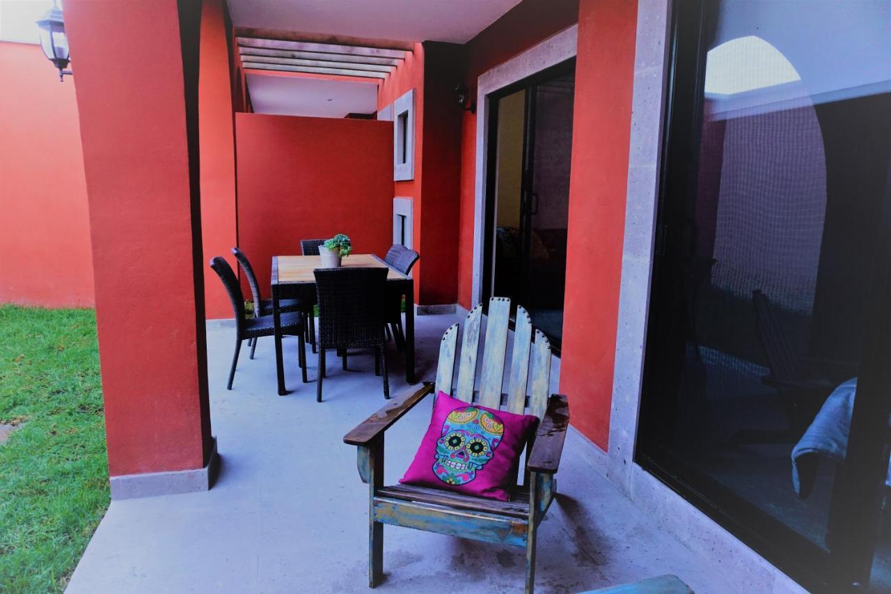 "San Miguelito" El Oasis Urbano Que Necesitas Para Descansar! Pool, Gym, Tenis San Miguel de Allende Exteriér fotografie