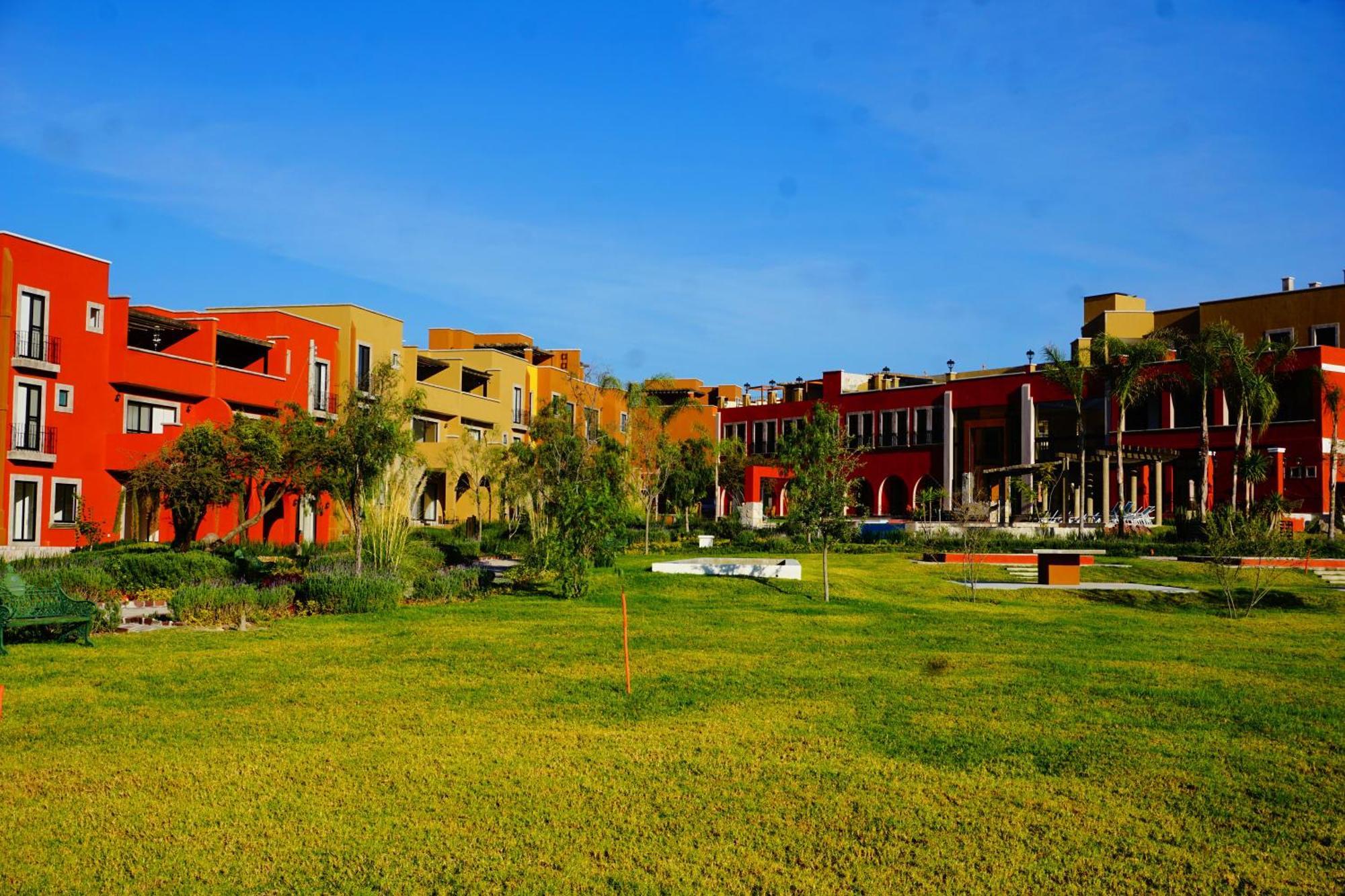 "San Miguelito" El Oasis Urbano Que Necesitas Para Descansar! Pool, Gym, Tenis San Miguel de Allende Exteriér fotografie