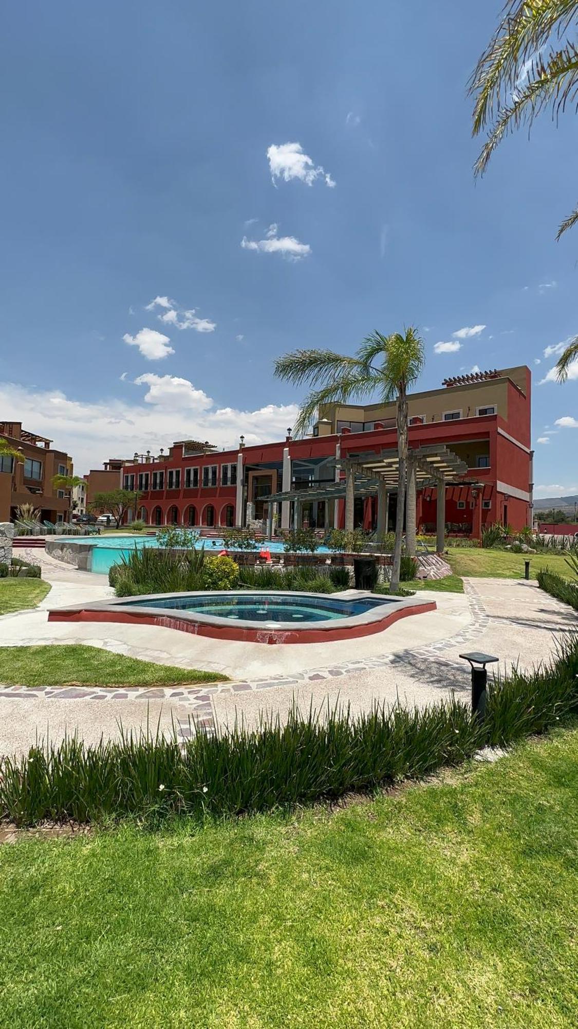 "San Miguelito" El Oasis Urbano Que Necesitas Para Descansar! Pool, Gym, Tenis San Miguel de Allende Exteriér fotografie