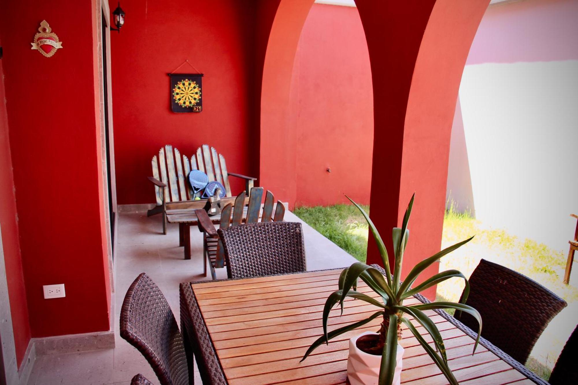 "San Miguelito" El Oasis Urbano Que Necesitas Para Descansar! Pool, Gym, Tenis San Miguel de Allende Exteriér fotografie