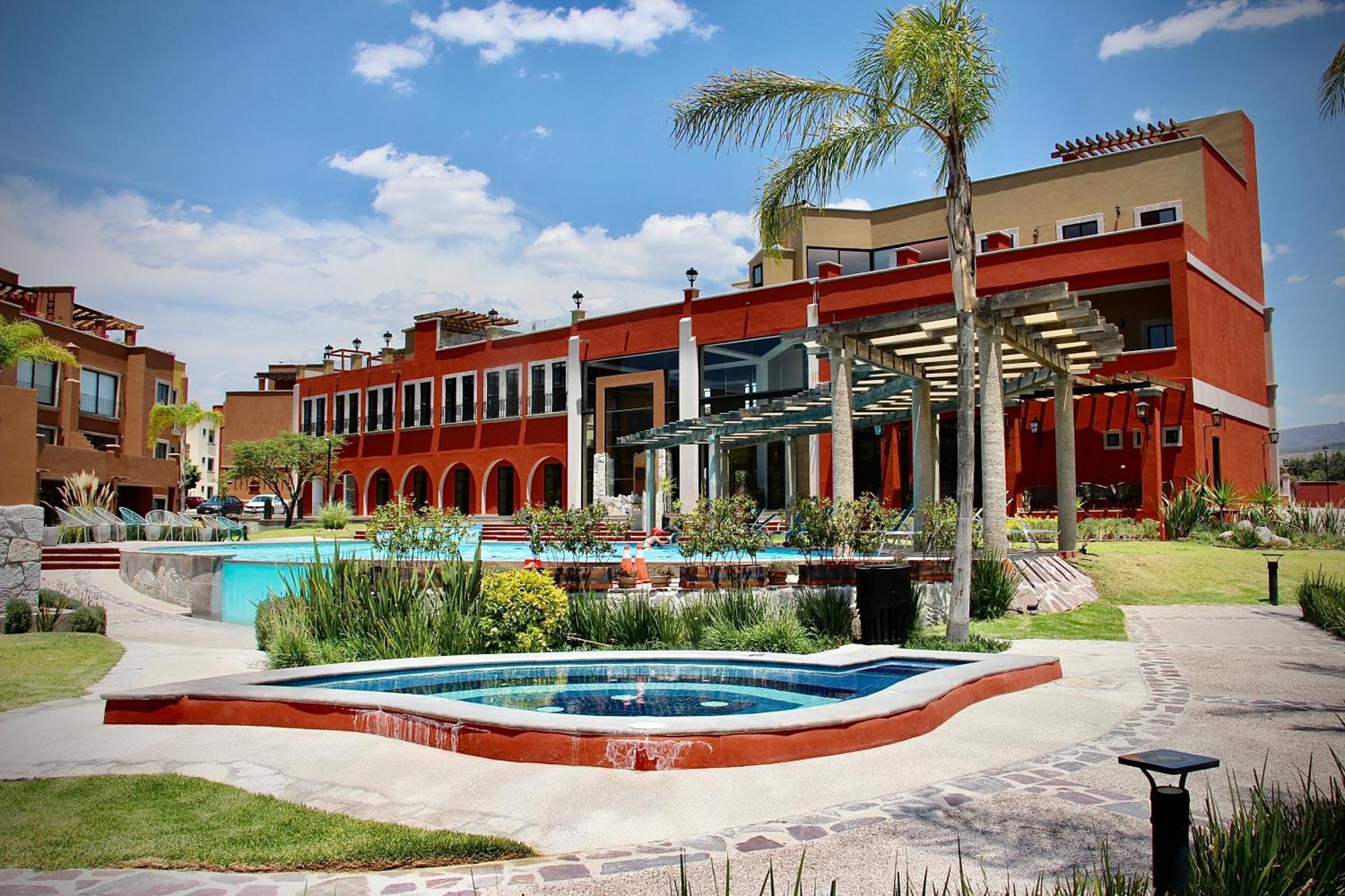 "San Miguelito" El Oasis Urbano Que Necesitas Para Descansar! Pool, Gym, Tenis San Miguel de Allende Exteriér fotografie