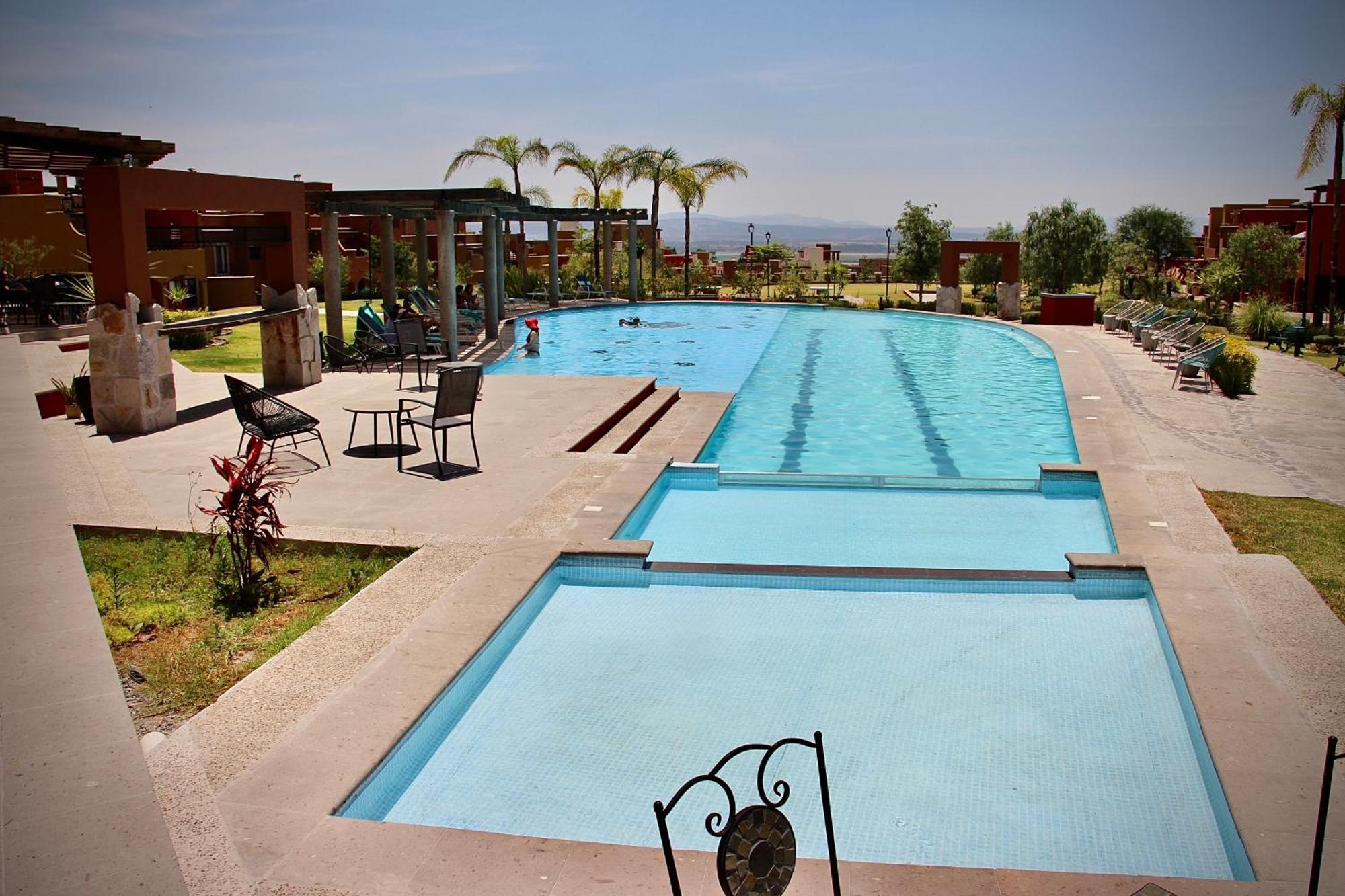 "San Miguelito" El Oasis Urbano Que Necesitas Para Descansar! Pool, Gym, Tenis San Miguel de Allende Exteriér fotografie