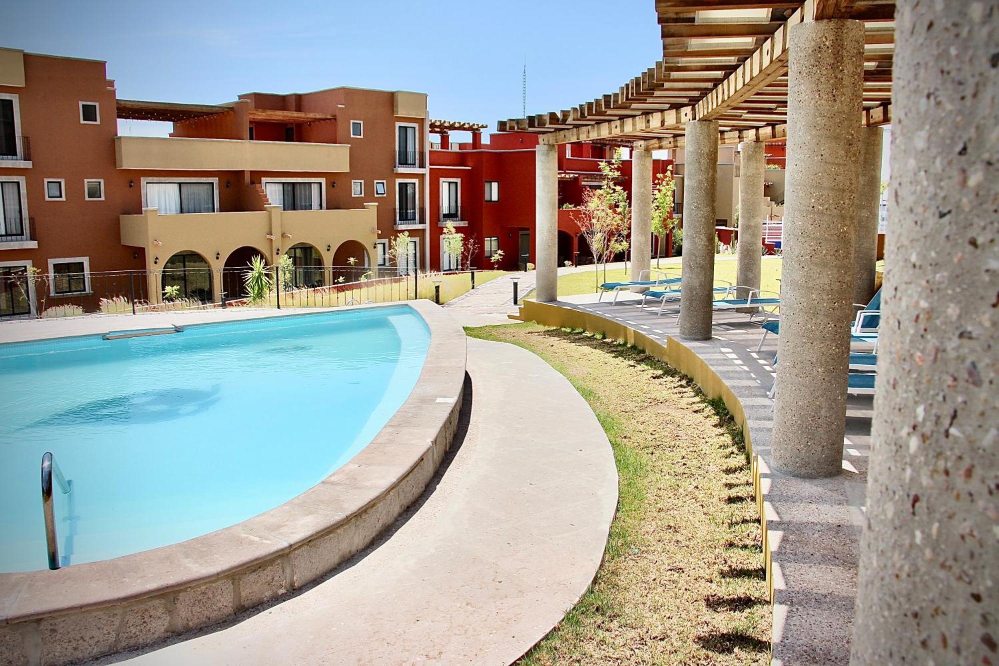 "San Miguelito" El Oasis Urbano Que Necesitas Para Descansar! Pool, Gym, Tenis San Miguel de Allende Exteriér fotografie